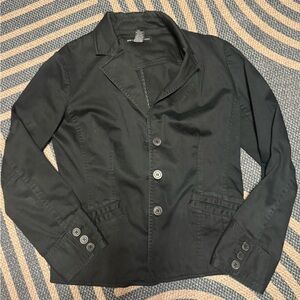 New York & Company Women's Black Blazer